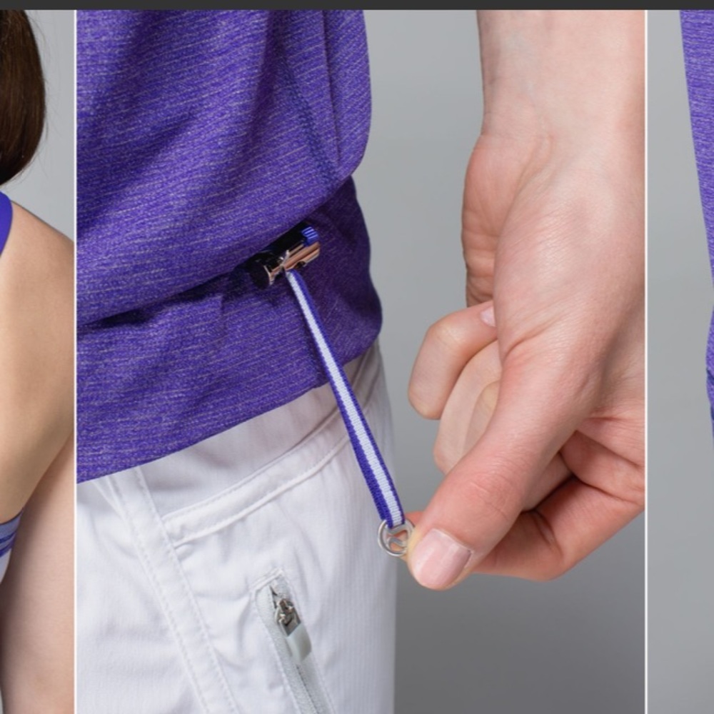 Lululemon Rest Less Tank - Picture 8 of 13